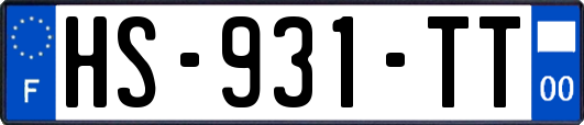HS-931-TT