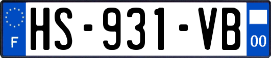 HS-931-VB