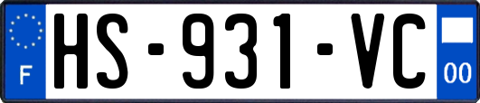 HS-931-VC