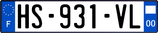 HS-931-VL
