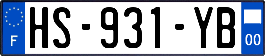 HS-931-YB