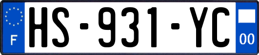 HS-931-YC
