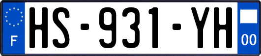 HS-931-YH