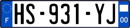 HS-931-YJ