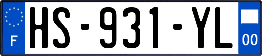 HS-931-YL