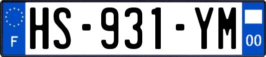 HS-931-YM