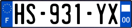 HS-931-YX