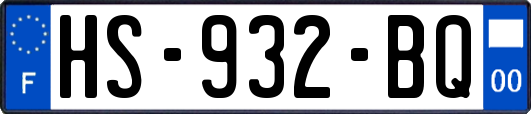 HS-932-BQ