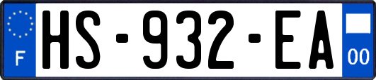 HS-932-EA