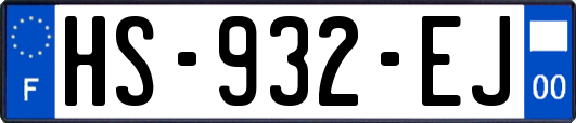 HS-932-EJ