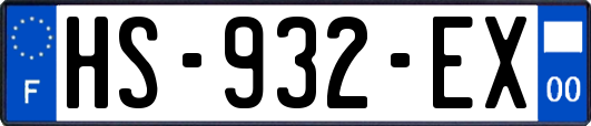 HS-932-EX