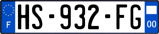 HS-932-FG