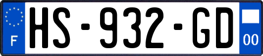 HS-932-GD