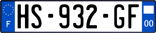 HS-932-GF