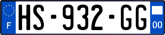 HS-932-GG