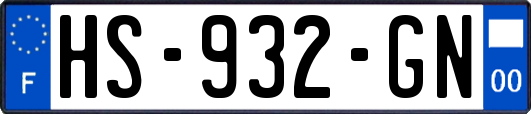 HS-932-GN