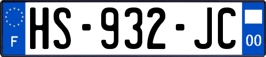 HS-932-JC