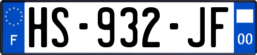HS-932-JF