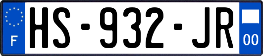HS-932-JR