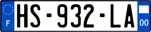 HS-932-LA