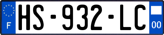 HS-932-LC