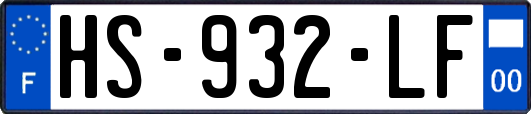 HS-932-LF