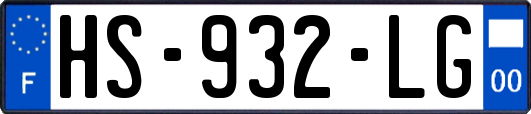 HS-932-LG