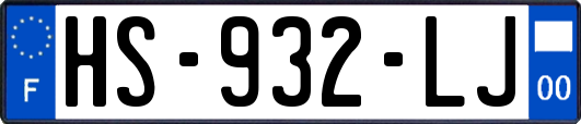 HS-932-LJ