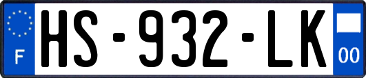 HS-932-LK