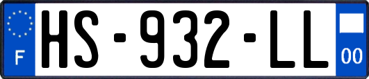HS-932-LL