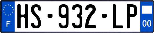 HS-932-LP
