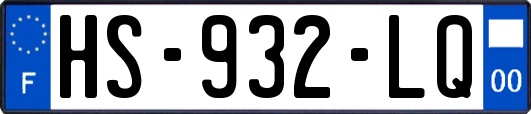 HS-932-LQ