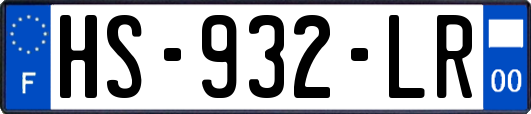 HS-932-LR