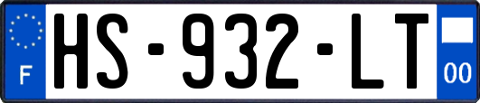 HS-932-LT