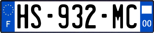 HS-932-MC