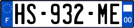 HS-932-ME