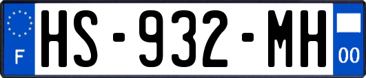 HS-932-MH