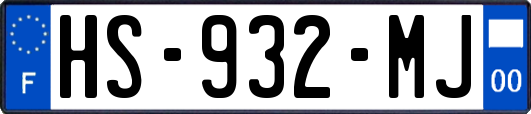 HS-932-MJ