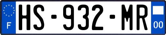 HS-932-MR