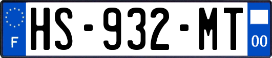 HS-932-MT