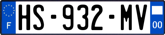 HS-932-MV