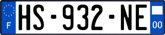 HS-932-NE