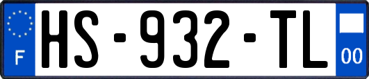 HS-932-TL
