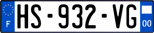 HS-932-VG
