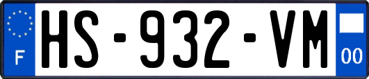 HS-932-VM