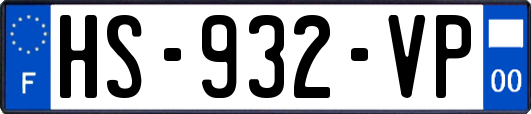 HS-932-VP