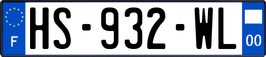 HS-932-WL