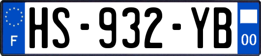 HS-932-YB