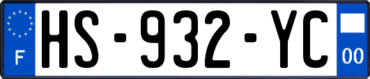 HS-932-YC