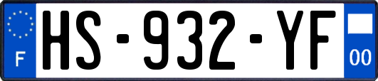 HS-932-YF